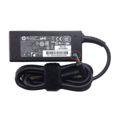 Laptop Power Charger Adapter Blue Pin 2.31A for HP